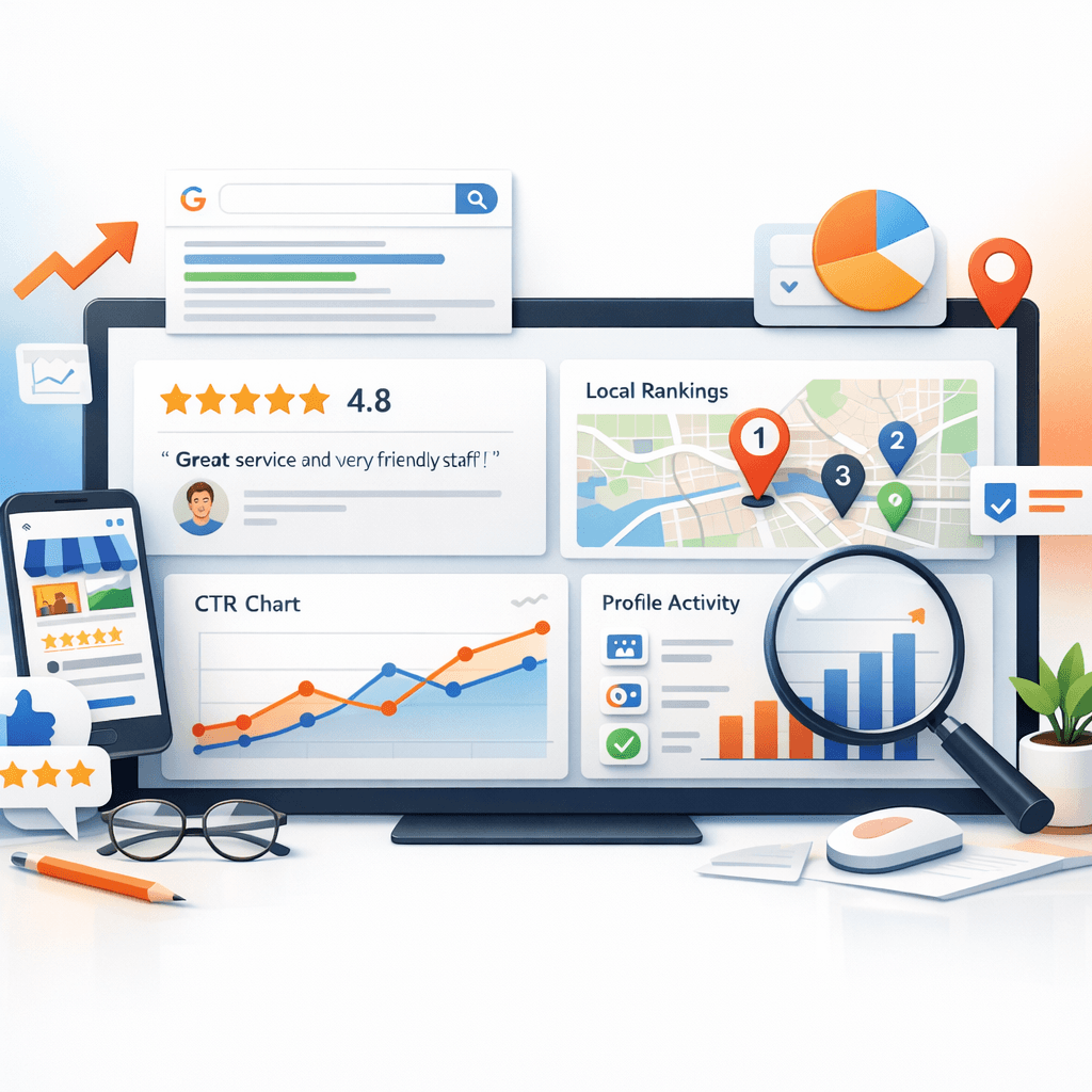 How Reviews Impact SEO: Complete Data Analysis